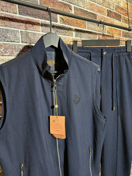 МУЖСКОЙ КОСТЮМ LORO PIANA 68869 фото анонса