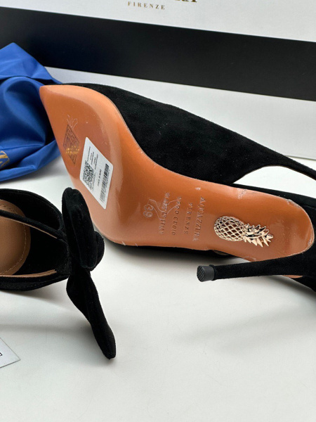 ТУФЛИ AQUAZZURA  56039 фото анонса