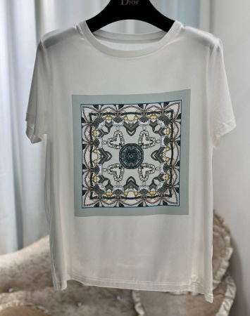 ФУТБОЛКА HERMES 