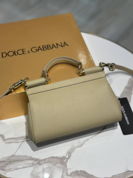 СУМКА DOLCE & GABBANA  73635 фото анонса