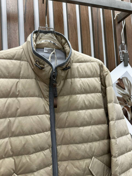 КУРТКА BRUNELLO CUCINELLI  70228 фото анонса