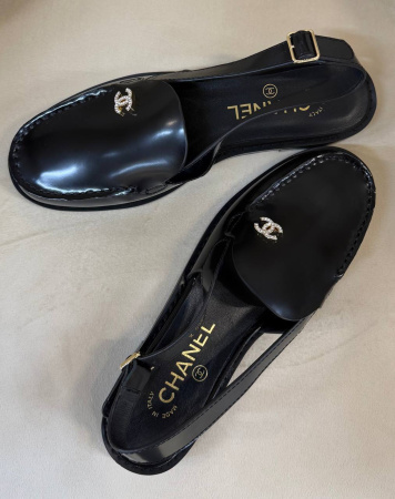 ТУФЛИ CHANEL  75960 детальное фото товара