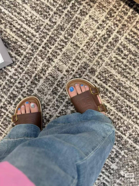 САНДАЛИИ CELINE  76873 фото анонса