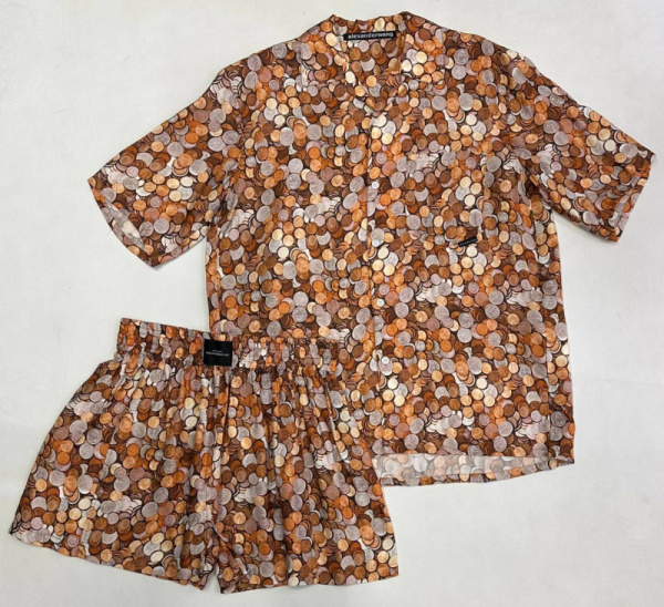 КОСТЮМ ALEXANDER WANG 