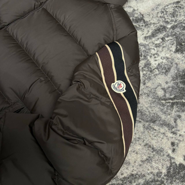 МУЖСКОЙ ПУХОВИК MONCLER  72092 фото анонса