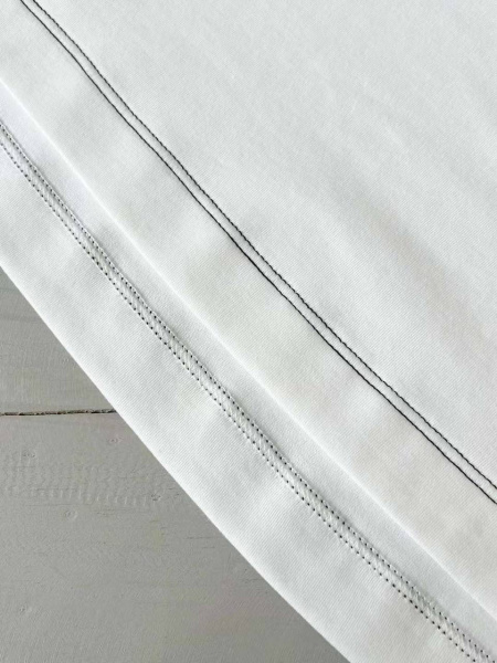 МУЖСКАЯ ФУТБОЛКА BRUNELLO CUCINELLI  73467 фото анонса