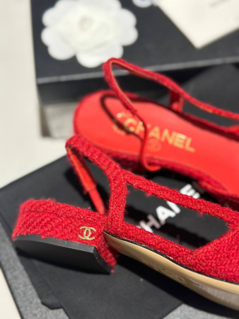 ТУФЛИ CHANEL  69781 детальное фото товара