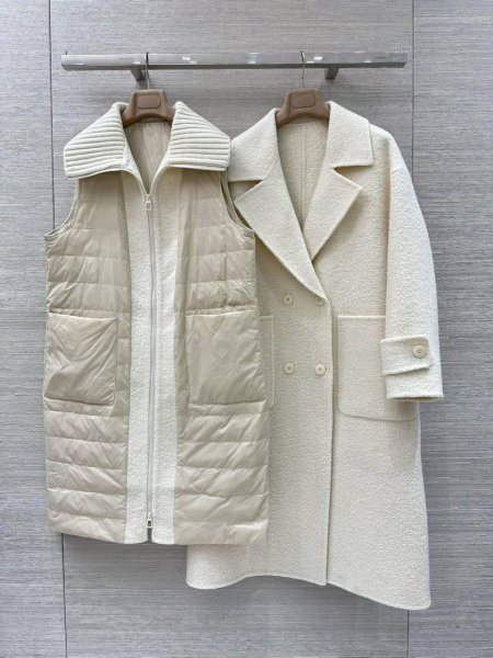 ПАЛЬТО LORO PIANA  80185 фото анонса