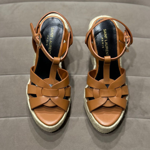 БОСОНОЖКИ SAINT LAURENT  61203 фото анонса