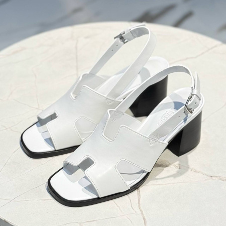 БОСОНОЖКИ HERMES  75789 детальное фото товара