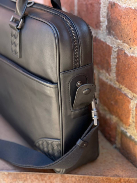 МУЖСКОЙ ПОРТФЕЛЬ BOTTEGA VENETA 43469 фото анонса