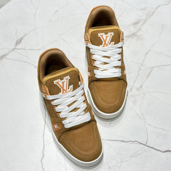 КРОССОВКИ LOUIS VUITTON  73545 фото анонса