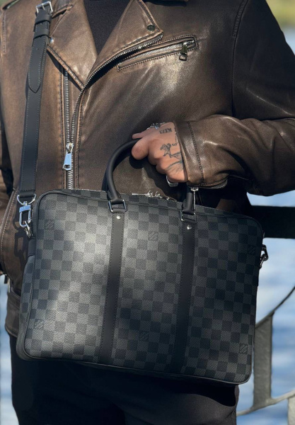 МУЖСКОЙ ПОРТФЕЛЬ LOUIS VUITTON  81289 фото анонса