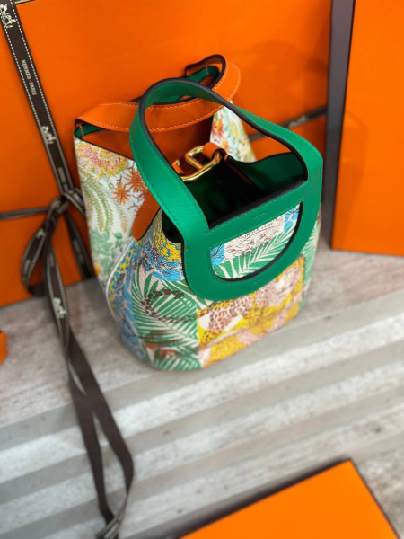 СУМКА HERMES  58356 фото анонса