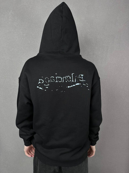 МУЖСКОЕ ХУДИ BALENCIAGA  64636 фото анонса
