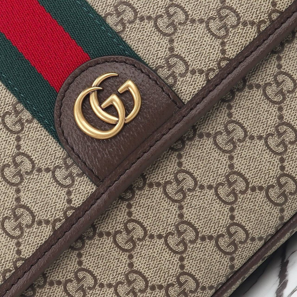МУЖСКАЯ СУМКА МЕССЕНДЖЕР GUCCI  67370 фото анонса