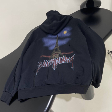 ХУДИ BALENCIAGA  62790 детальное фото товара