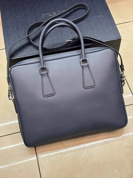 МУЖСКОЙ ПОРТФЕЛЬ PRADA  72755 фото анонса
