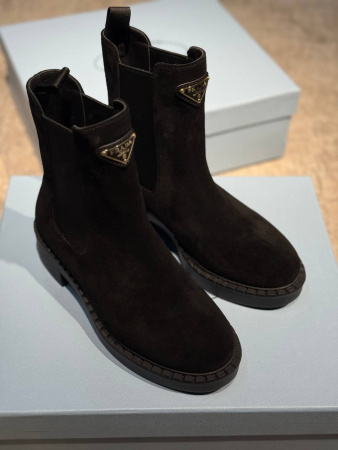 БОТИНКИ PRADA  81515 детальное фото товара