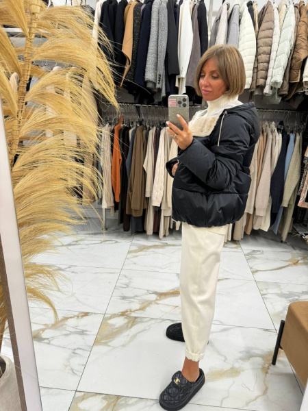 ПУХОВИК BRUNELLO CUCINELLI  71464 фото анонса