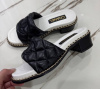 ШЛЕПКИ CHANEL 