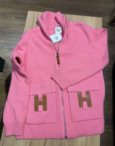 КАРДИГАН HERMES 