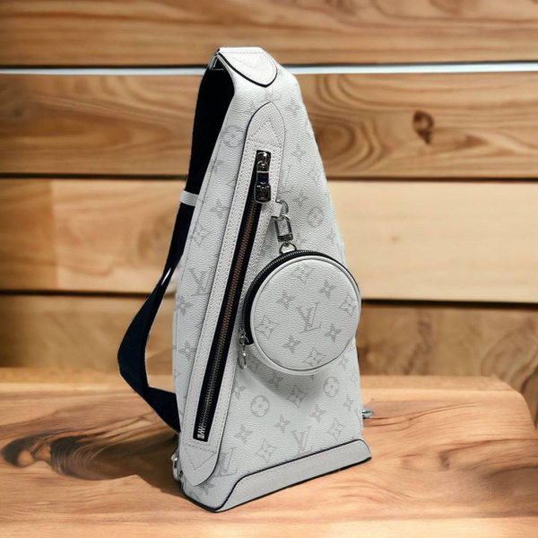 МУЖСКАЯ СУМКА СЛИНГ LOUIS VUITTON  63578 фото анонса