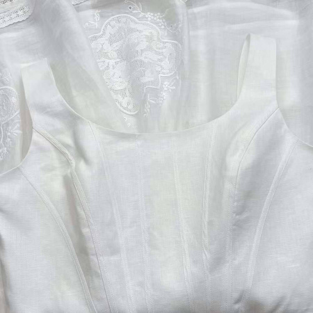 ПЛАТЬЕ ZIMMERMANN  66893 детальное фото товара