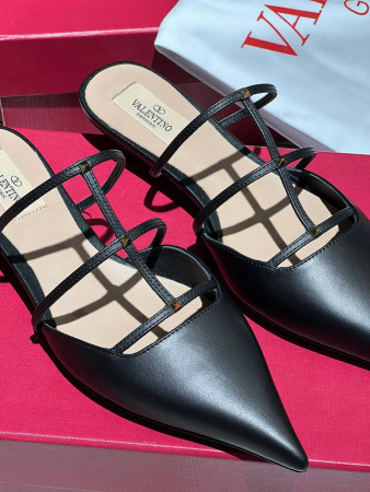 ШЛЕПКИ VALENTINO  68539 детальное фото товара