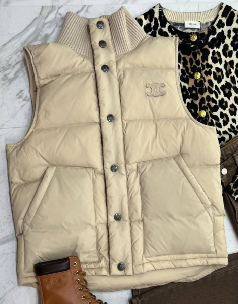 ЖИЛЕТ CELINE 