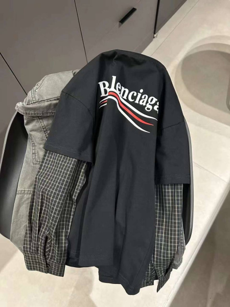 ДЕТСКОЕ ХУДИ BALENCIAGA 74643 фото анонса