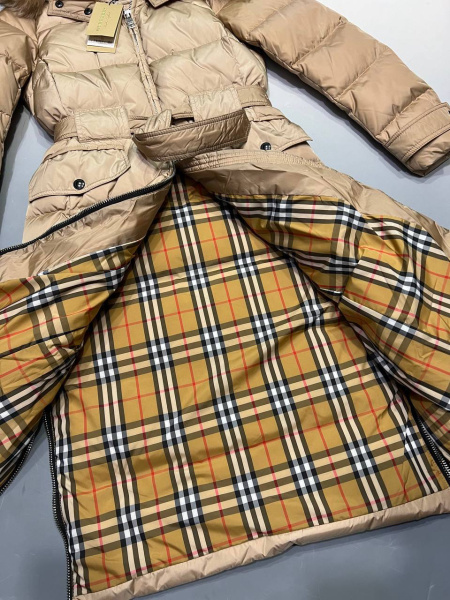 ПУХОВИК BURBERRY  71961 фото анонса