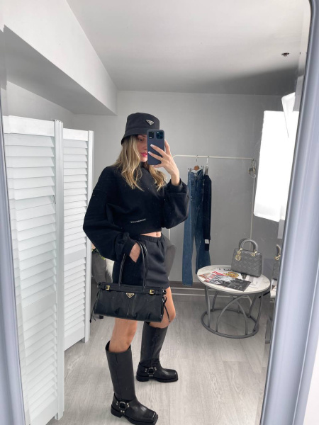 КОСТЮМ ALEXANDER WANG  65626 фото анонса