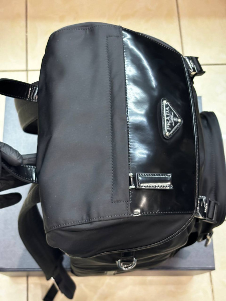 МУЖСКОЙ РЮКЗАК PRADA  72312 фото анонса