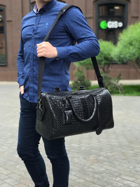 ДОРОЖНАЯ СУМКА BOTTEGA VENETA 09156 фото анонса