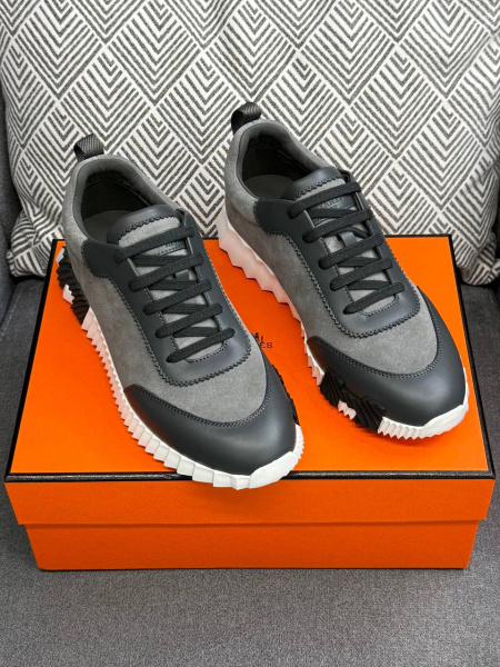 МУЖСКИЕ КРОССОВКИ HERMES  80061 фото анонса