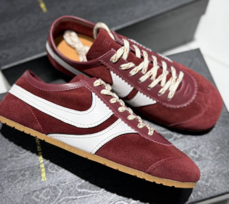 КЕДЫ DRIES VAN NOTEN 