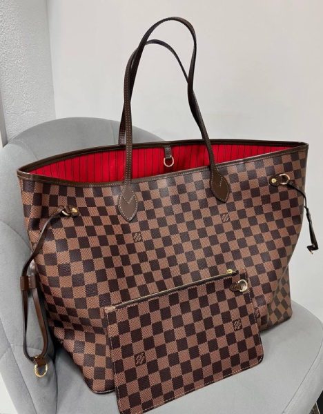 Сумка Louis Vuitton Neverfull GM