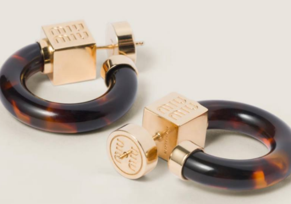 СЕРЬГИ MIU MIU