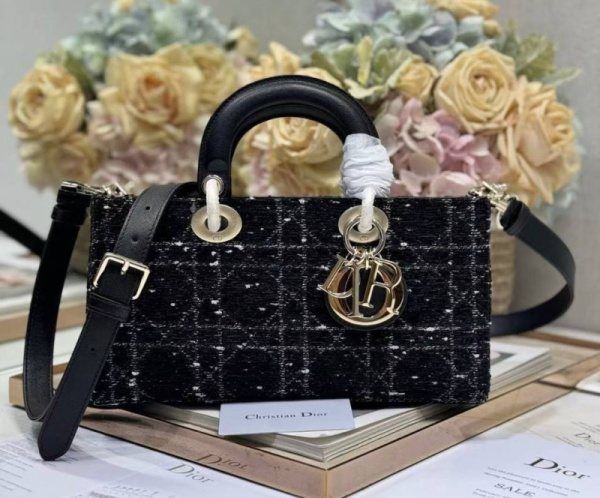 СУМКА CHRISTIAN DIOR LADY 
