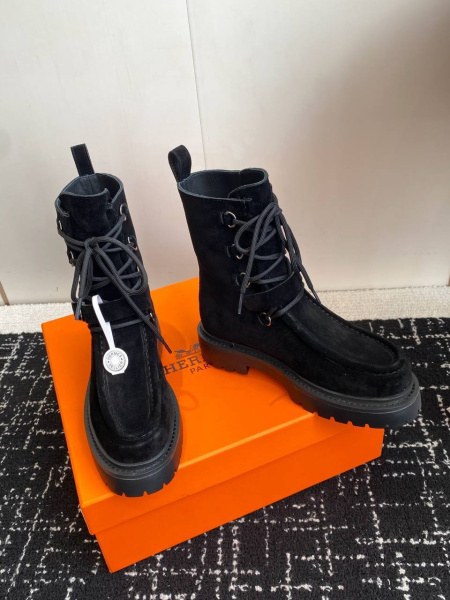 БОТИНКИ HERMES  82022 фото анонса