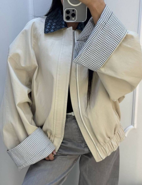 КУРТКА BOTTEGA VENETA 