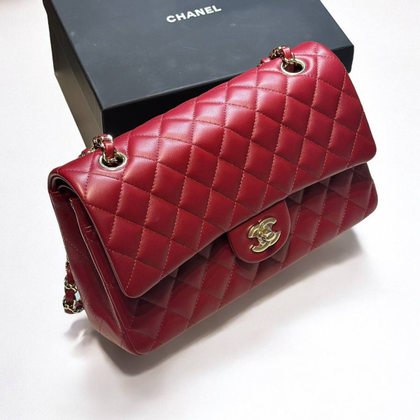 СУМКА CHANEL 2.55  72210 фото анонса