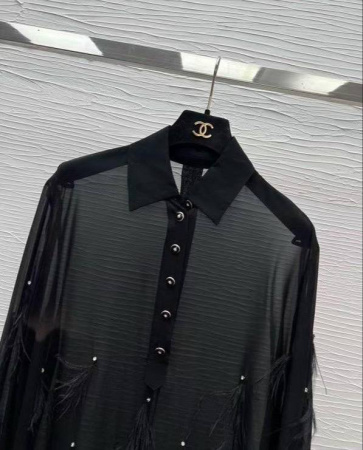 РУБАШКА CHANEL  74745 детальное фото товара