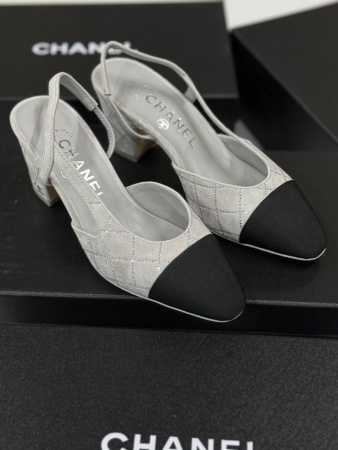 ТУФЛИ CHANEL  75647 детальное фото товара