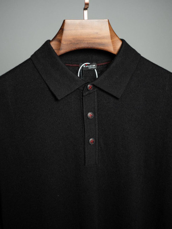 МУЖСКОЕ ПОЛО KITON  70087 детальное фото товара