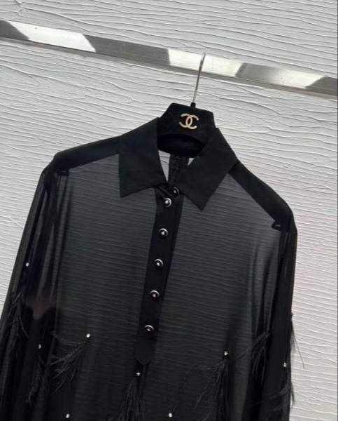 РУБАШКА CHANEL  74745 фото анонса