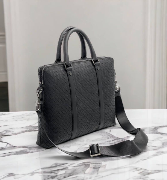 МУЖСКОЙ ПОРТФЕЛЬ BOTTEGA VENETA  67995 фото анонса