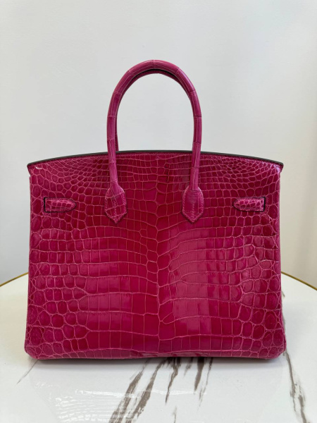 СУМКА HERMES BIRKIN 35  71092 фото анонса