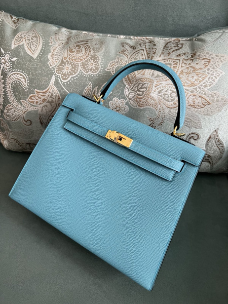 СУМКА HERMES KELLY 25 63729 фото анонса
